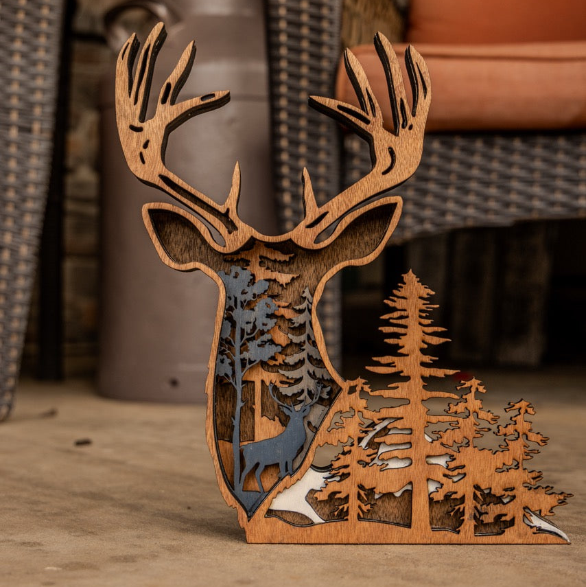 3D Wildlife Collection