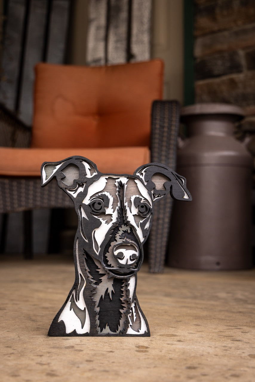 3D Dog Breed Collection