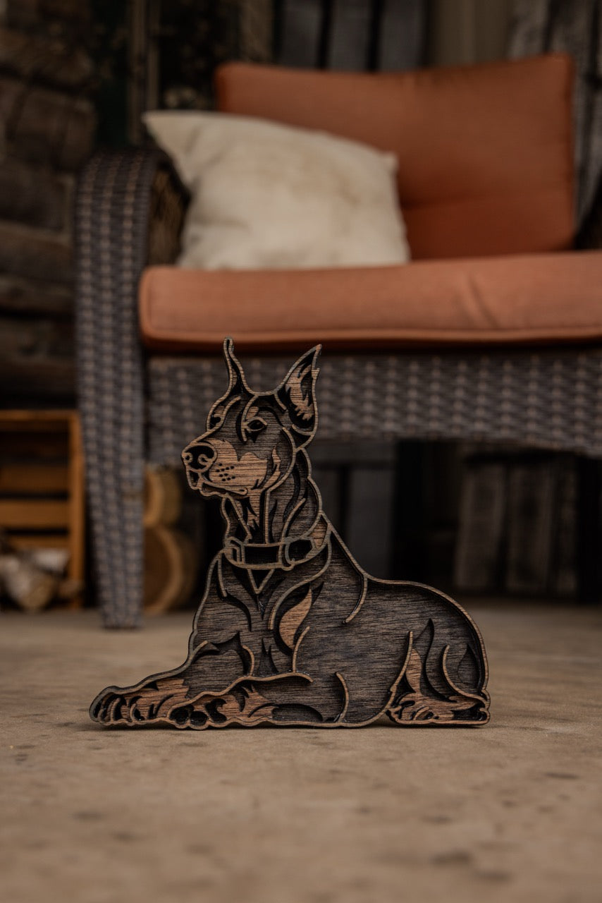 3D Dog Breed Collection