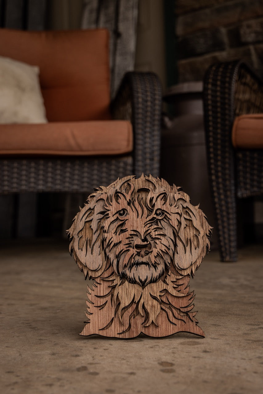 3D Dog Breed Collection