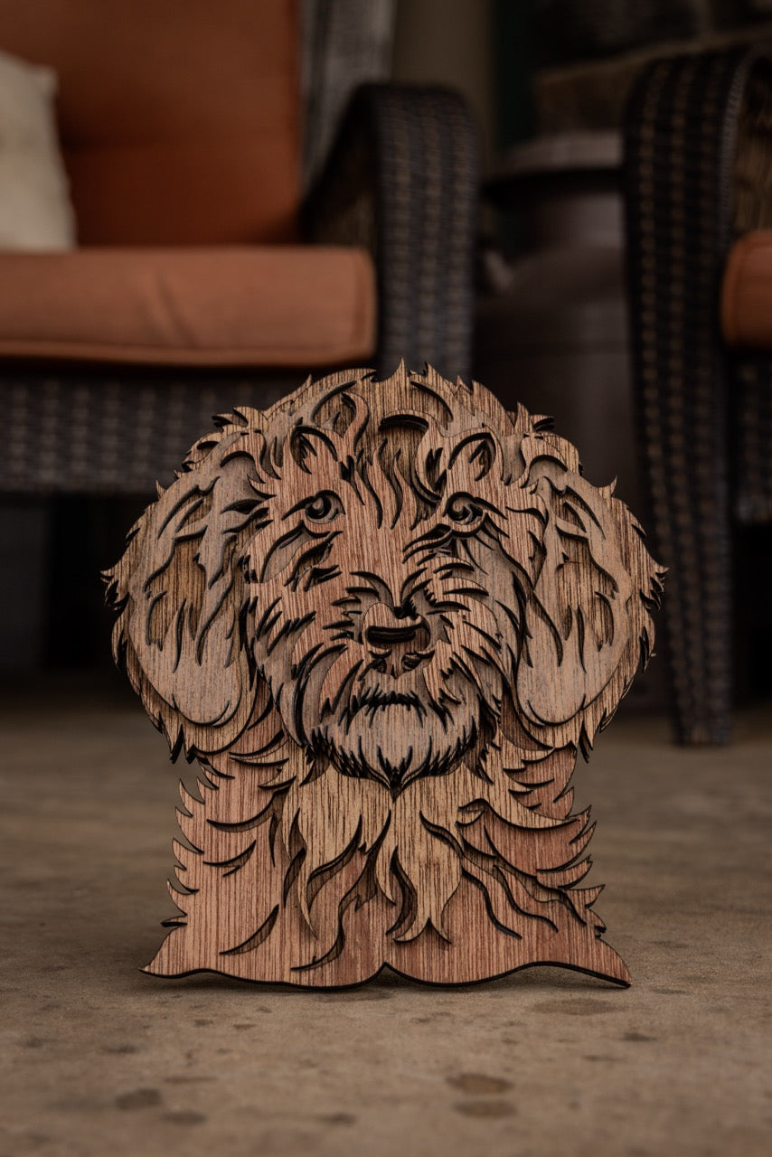 3D Dog Breed Collection