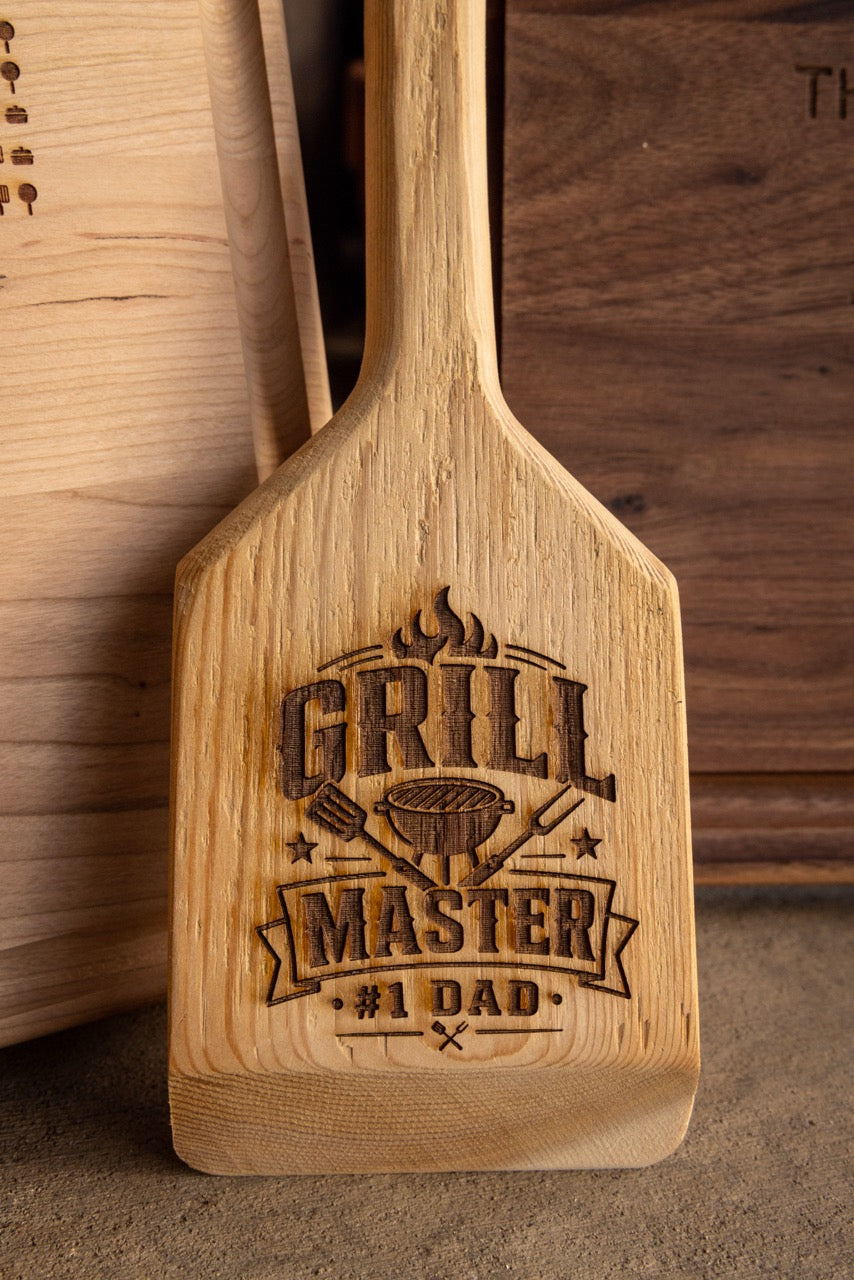 Grill Master Grill Scraper