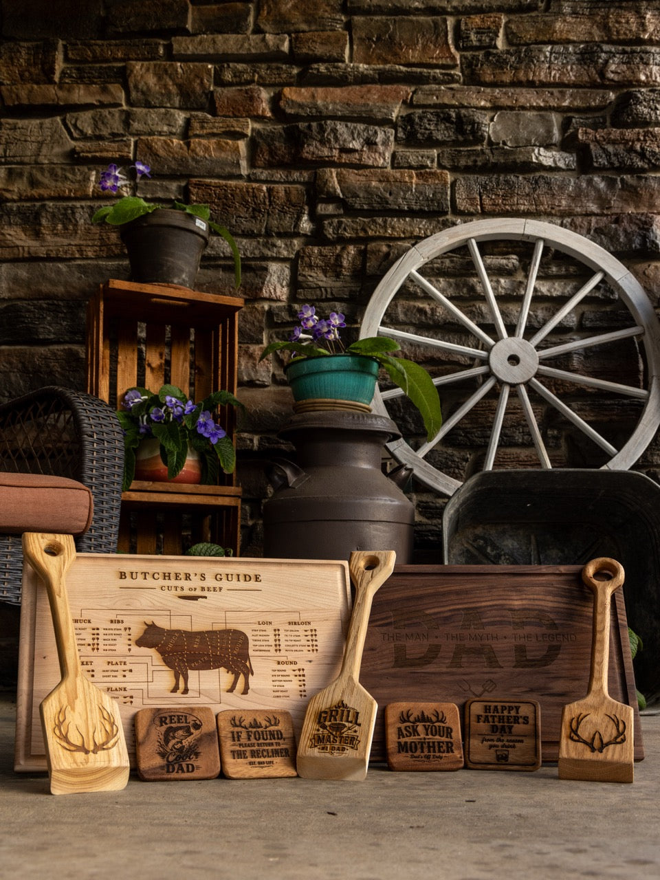 Father's Day Gift Box