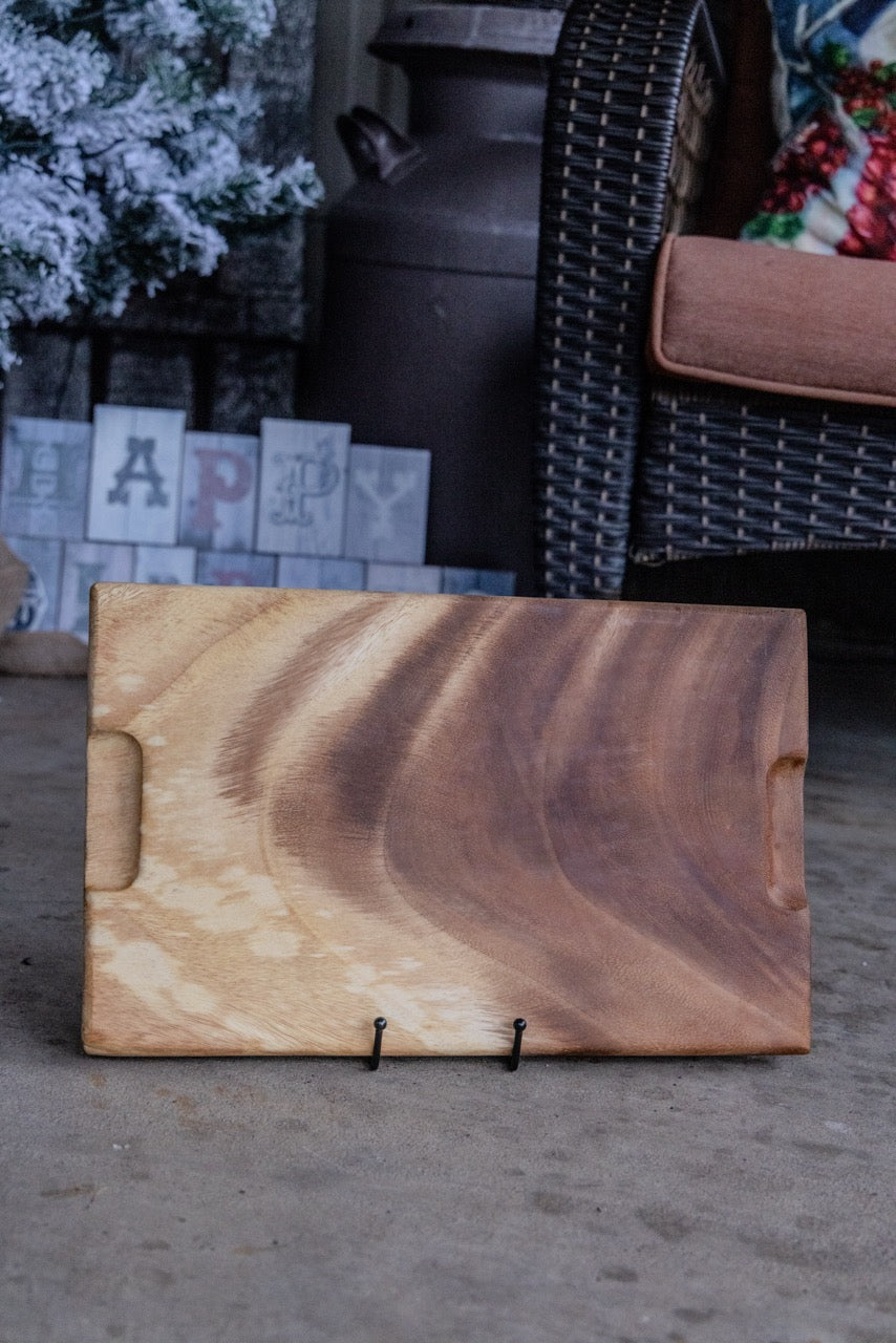 Deer Forest Serving Board