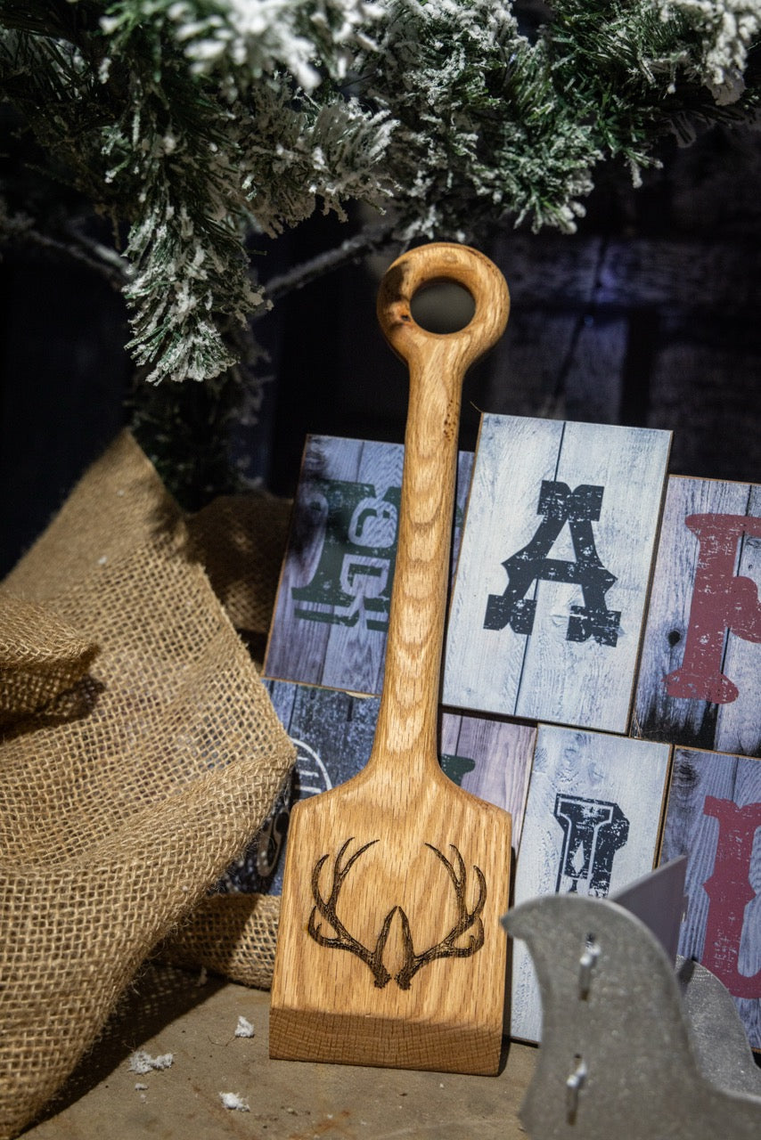 Personalized BBQ Grill Scraper